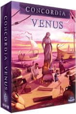 PDV družabna igra Concordia Venus angleška izdaja