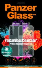 PanzerGlass ovitek za Samsung Galaxy S21 - Odprta embalaža