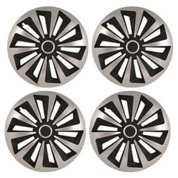 FINISH LINE Fox 15 okrasni pokrovi za platišča, 4 kosi