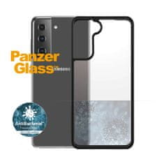 PanzerGlass ovitek za Samsung Galaxy S21, Black Ab
