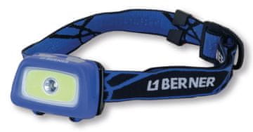 Berner LED naglavna svetilka