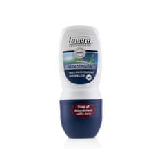 Lavera Osvežujoč kroglični deodorant za moške Men Sensitiv (Deodorant Roll-On) (Neto kolièina 50 ml )