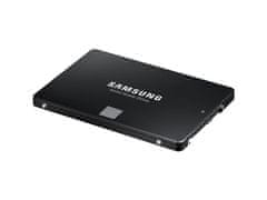 Samsung 870 EVO SSD pogon, 250 GB, 6,35 cm (2,5), SATA3, V-NAND, TLC, 7 mm