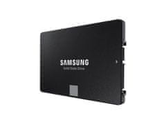 Samsung 870 EVO SSD pogon, 4 TB, 6,35 cm (2,5), SATA3, V-NAND, TLC, 7 mm - odprta embalaža