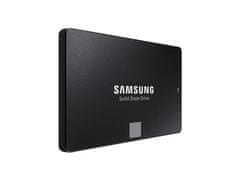 Samsung 870 EVO SSD pogon, 4 TB, 6,35 cm (2,5), SATA3, V-NAND, TLC, 7 mm