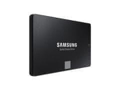 Samsung 870 EVO SSD pogon, 4 TB, 6,35 cm (2,5), SATA3, V-NAND, TLC, 7 mm - odprta embalaža