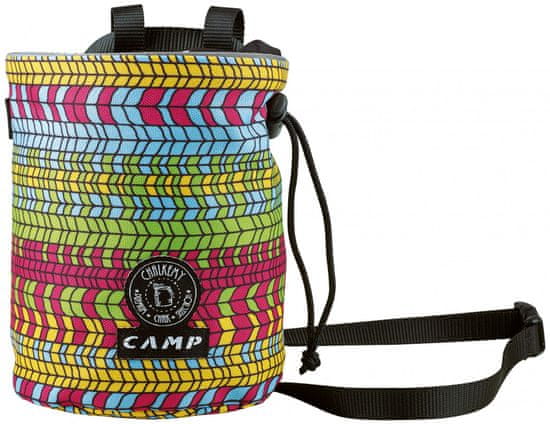 CAMP Polimago vrečka za magnezij, 1,3l; psychedelic