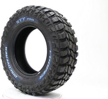 Cooper letne gume 35X12.5R20 121Q 4X4 Discoverer STT Pro