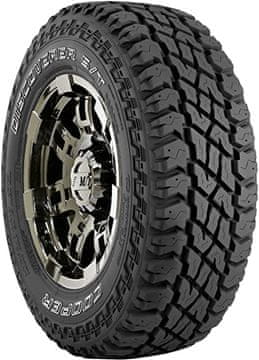 Cooper letne gume 35X12.5R15 113Q 4X4 Discoverer S/T Maxx