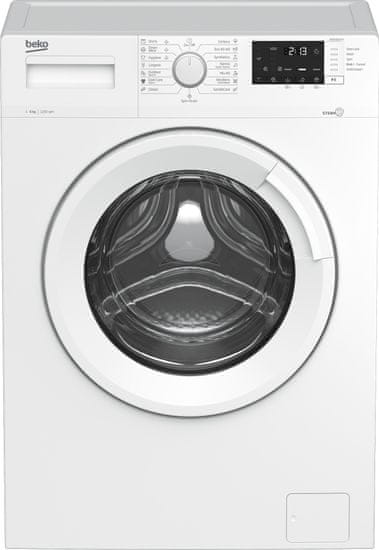 Beko WUE6612X0 pralni stroj - Odprta embalaža