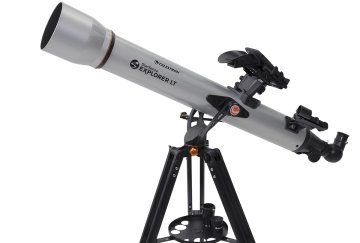 Celestron StarSense Explorer LT 80 AZ teleskop z objektivom (22451)