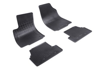 Rigum Gumijaste preproge Opel MOKKA 2012-