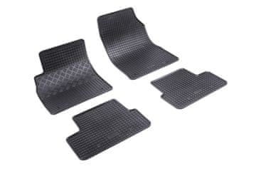 Rigum Gumijaste preproge Chevrolet CRUZE 2009-