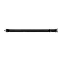 WAUDOG Vodoodporna ovratnica črna 24-40cm, širina: 20mm Črna
