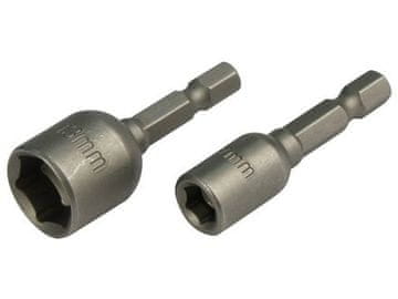 KITO Vtičnica HEX za vrtalnik Kito (4810612) Vtičnica HEX za vrtalnik, magnetna, 12x48mm, CrV