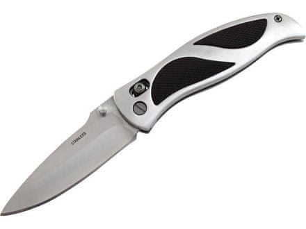 Extol Craft Extol Craft nož (91369) iz nerjavečega jekla TOM, 197 mm, aluminijast ročaj, NE OBSTAJA