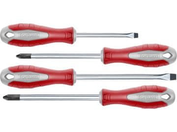 Fortum Fortum izvijači (4740920) komplet 4, 2x(-),2x(PH), S2