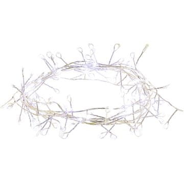 Retlux Božične lučke Relux RXL 276 Nano 100LED 7,4m CW TM