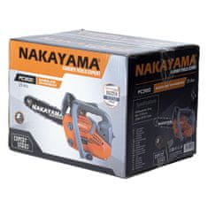 Nakayama PC3100 enoročna bencinska verižna žaga