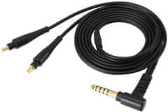 Audio-Technica ATH-MSR7b slušalke, črne