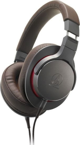 Audio-Technica ATH-MSR7b slušalke