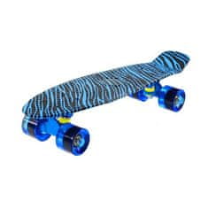 NEX Pennyboard ART Tiger, 56 cm S-105