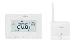SASWELL T19 7 RF B - Brezžični programabilni termostat