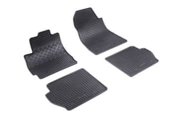 Rigum Gumijaste preproge Mazda 2 2007-