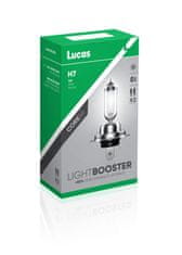 Lucas H7 ojačevalnik svetlobe +50% PX26d 12V 55W
