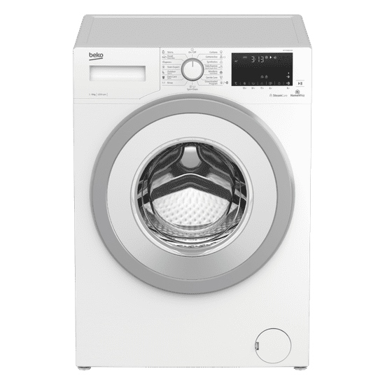 Beko WTV9636XS0 pralni stroj