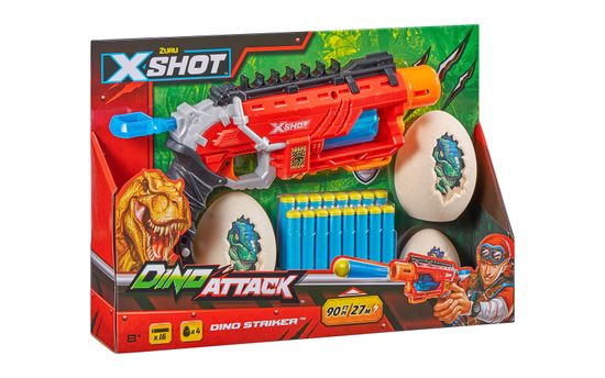 Zuru X-Shot Dino Striker pištola (01290)