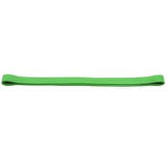 Merco elastika za vadbo O 52x1,2 cm, zelena