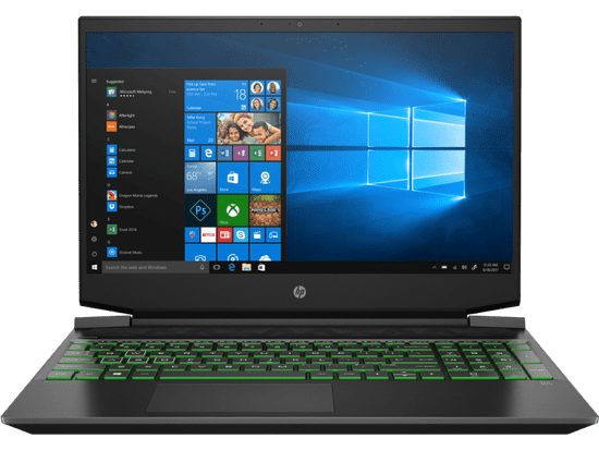 HP Pavilion Gaming 15-EC10 Gaming R5 prenosnik (1-S8F3-UA-PR)