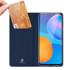 Dux Ducis Skin Pro knjižni usnjeni ovitek za Xiaomi Redmi 9C, črna