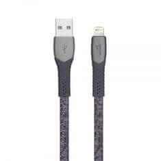 RivaCase PS6101 GR12 MFI USB-A na Lightning podatkovni kabel, 1,2 m