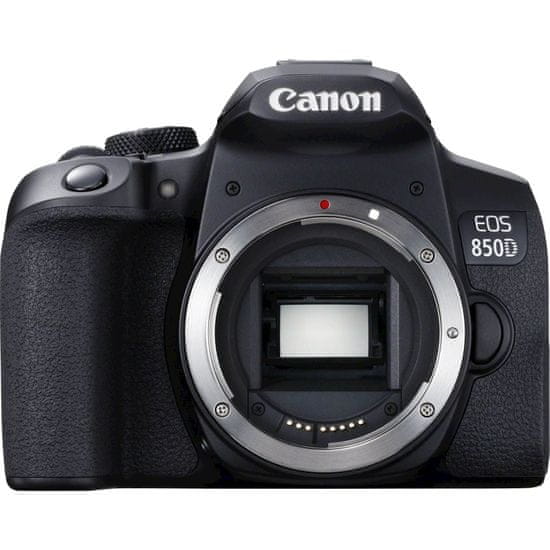 Canon EOS850D fotoaparat, ohišje