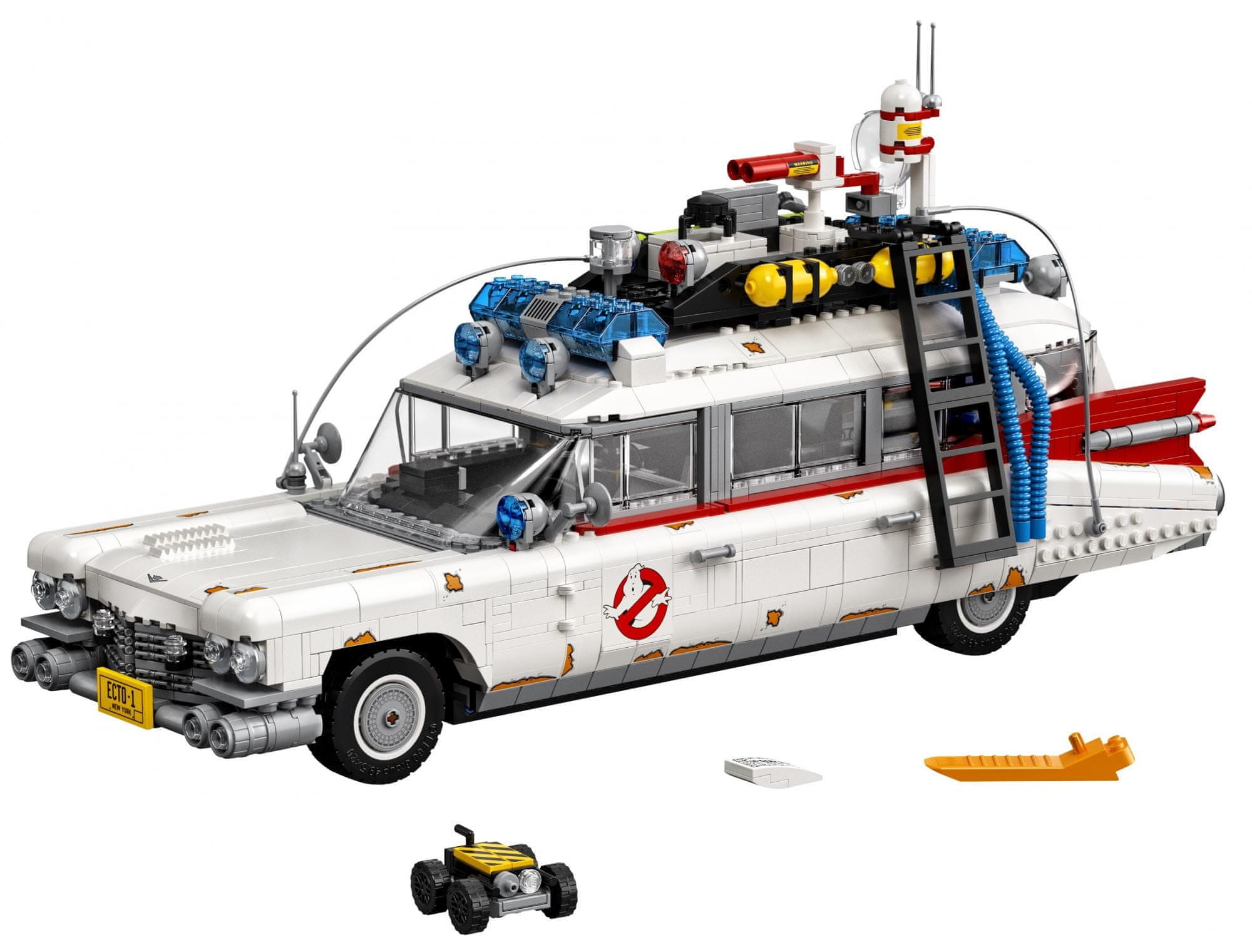 lego creator ghostbusters