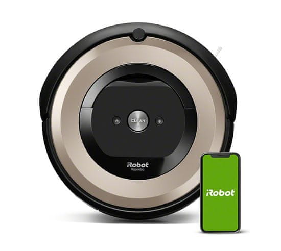 iRobot Roomba e6198 robotski sesalnik