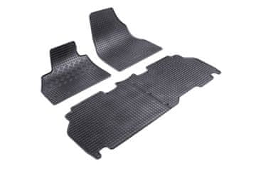Rigum Gumijaste preproge Renault KANGOO 5m 2008-