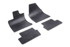 Rigum Gumijaste preproge Nissan QASHQAI 2007-