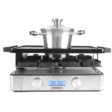 Gastroback 42562 Žar Raclette