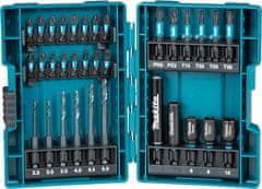 Makita 33-delni set ključev B-66896