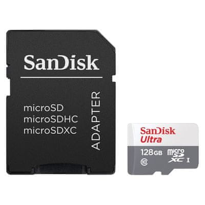 SanDisk Ultra microSDXC