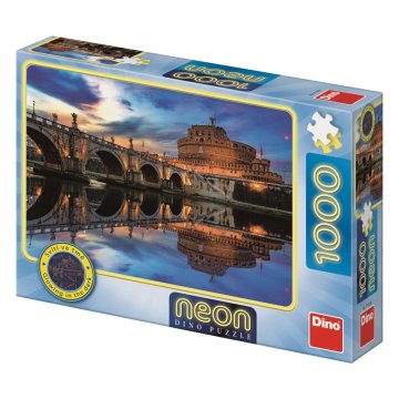 Dino ANGELSKI GRAD 1000 neonskih sestavljank