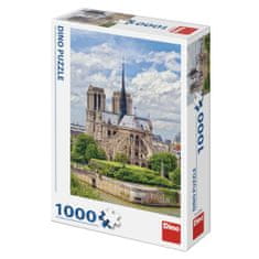 Dino Toys Katedrala Notre-Dame Puzzle 1000 kosov