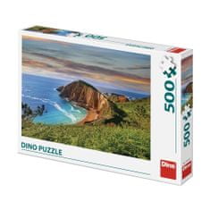Dino Puzzle Morski greben 500 kosov