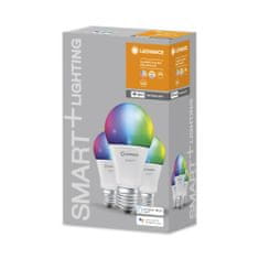 LEDVANCE pametna žarnica SMART+ WiFi Classic Multicolour 60 9 W/2700 6500K E27 - Odprta embalaža