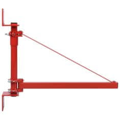 Vidaxl Okvir za škripec 300-600 kg
