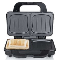 shumee Tristar opekač sendvičev SA-3060, 900 W, črno-srebrn