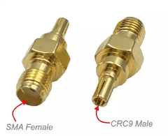 Priključek za antenski adapter SMA mati oče CRC9